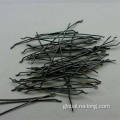 Hooked End Steel Fiber Loose Steel Fiber With Hooked End Factory